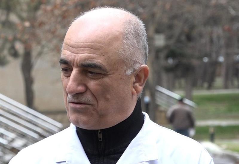 Baş infeksionist: Guya karantin dövründə insanlar rayonlara getmirdi?