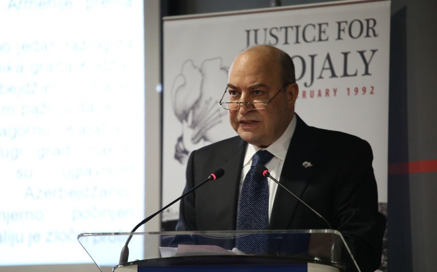 Vəkili Eldar Həsənovla bağlı məhkəməyə müraciət edib