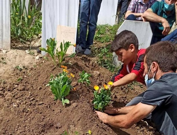 Qoyunlarını qorumaq istəyən yeniyetmə bacısını öldürdü - FOTO