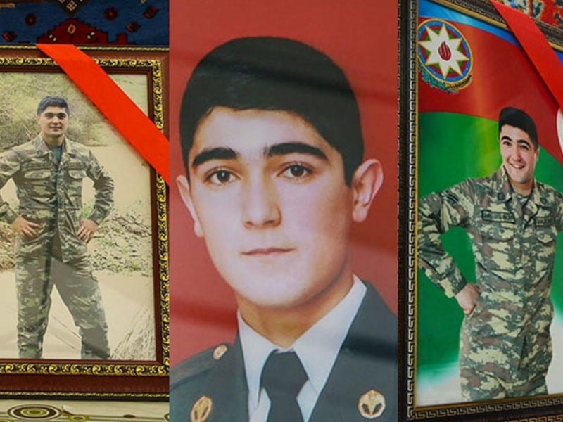 Şəhid atası: "Oğul itkisi ağır olsa da, şəhid atası olmaq qürurvericidir"