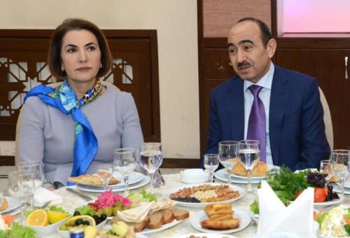 Sona Vəliyevanın qəzetinin baş redaktoru işdən çıxdı