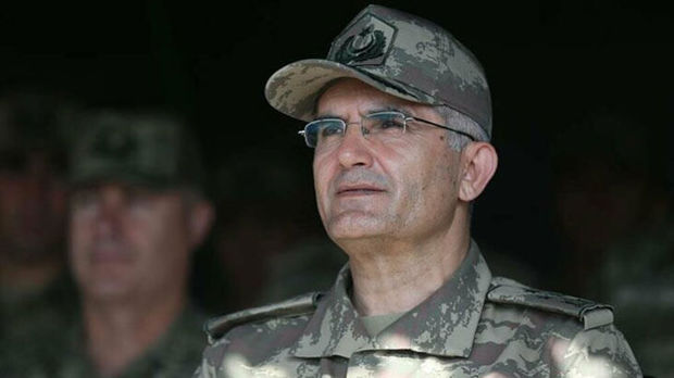Türkiyəli general şəhid oldu