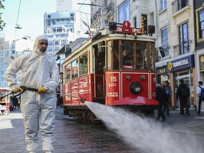 Türkiyədə bu qadağalar yenidən qüvvəyə minir