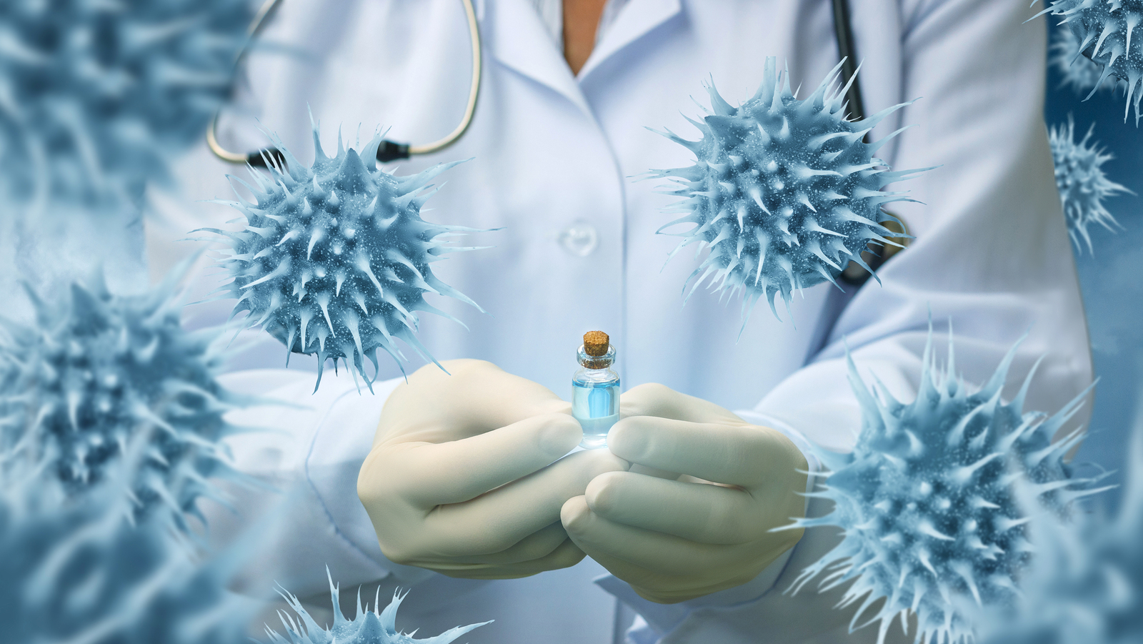 Uşaqlar üçün xüsusi koronavirus peyvəndi hazırlanır