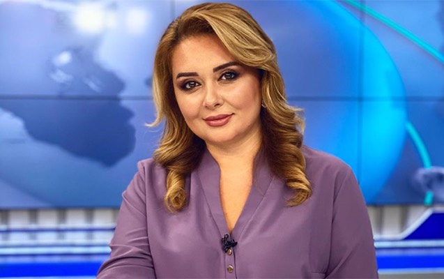 Lalə Azərtaş ATV-dən getdi - FOTO