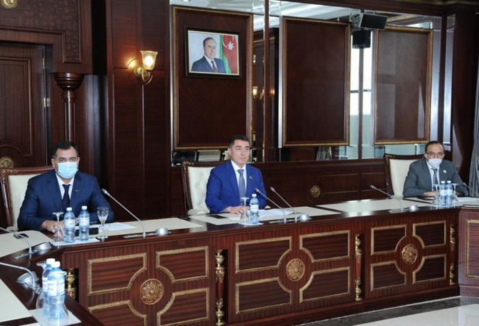 Əli Hüseynli: “Ötən dövrdə komitə gərgin işləyib”