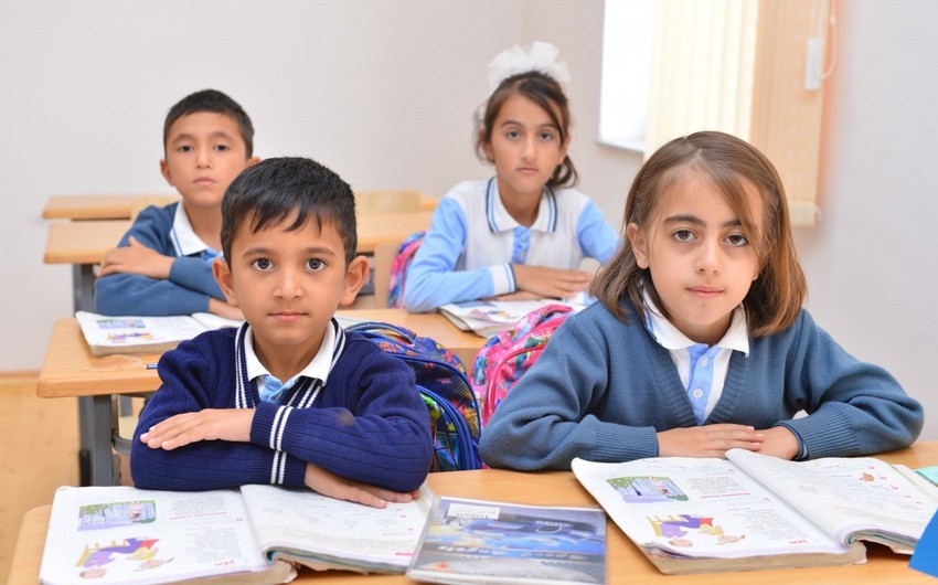 Təhsil nazirinin müşaviri: "Məktəblərdə xüsusi izolyasiya otağı olacaq"