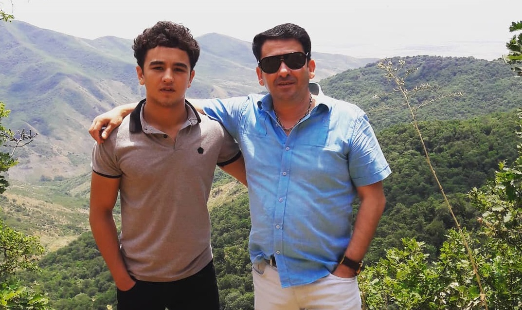 Bakıda gitaraçını öldürən oğlu polis nəzarətinə götürüldü