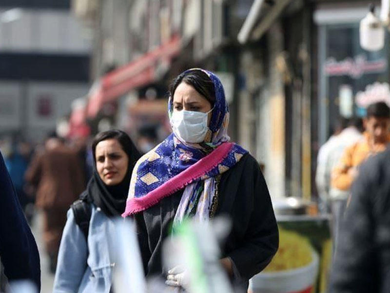 İranda koronavirusdan daha 115 nəfər öldü