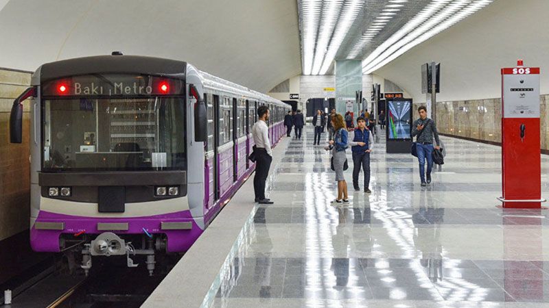 Sabahdan bu şəxslər Bakı metrosuna buraxılmayacaq — VİDEO