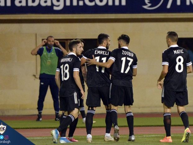 “Qarabağ” - “Molde” oyununa hakim təyinatları açıqlandı