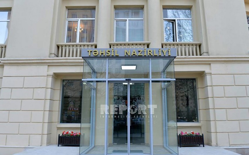 Təhsil naziri: "Müəllim-valideyn münasibətləri tənzimlənməlidir"