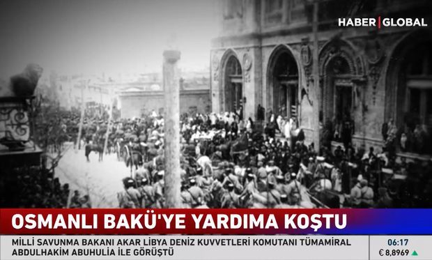 “Haber Global” Bakının işğaldan azad olunması ilə bağlı süjet hazırladı — VİDEO