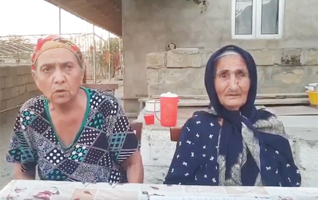 Sağ olan qadınlar haqda ölüm kağızı verilməsi ilə bağlı - Rəsmi açıqlama