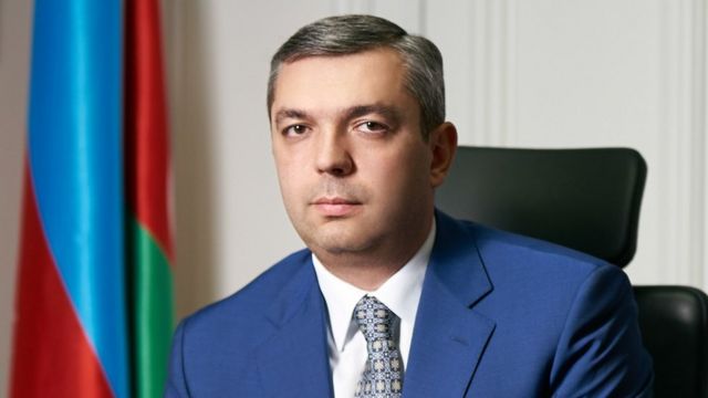 Samir Nuriyev Korrupsiyaya qarşı mübarizə üzrə Komissiyanın sədri seçildi