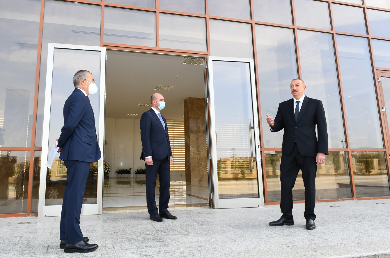 "Peşə təhsilinə göstərilən qayğı insan kapitalına qoyulan investisiyadır"