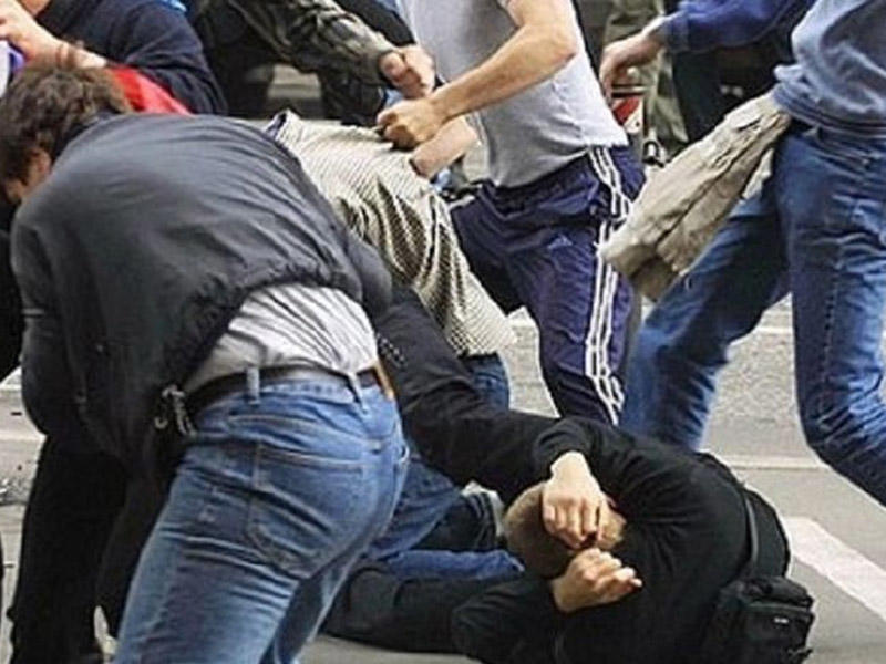 Azərbaycanlılarla ermənilər arasında dava - 11 nəfər həbs olundu