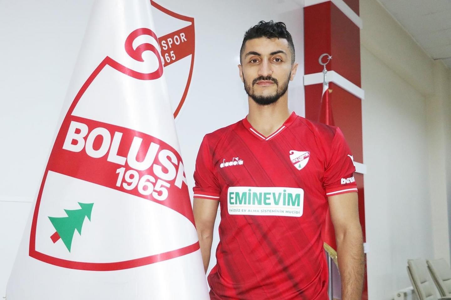 Araz Abdullayev "Boluspor"da - RƏSMİ