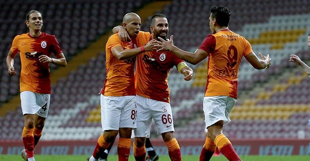 "Qalatasaray"ın Bakıya gətirəcəyi futbolçular açıqlandı