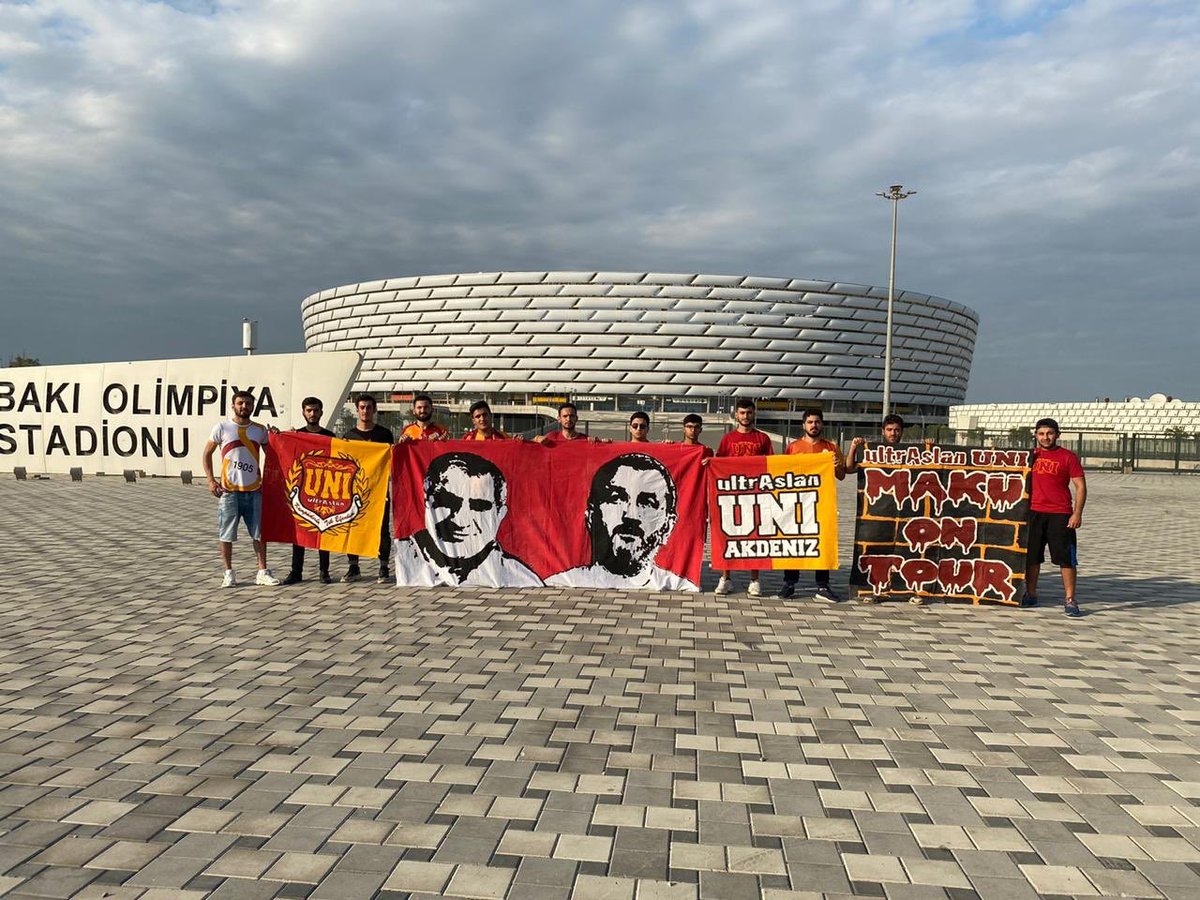 "UltrAslan" Bakıda çəkilən bu görüntüləri yaydı - VİDEO