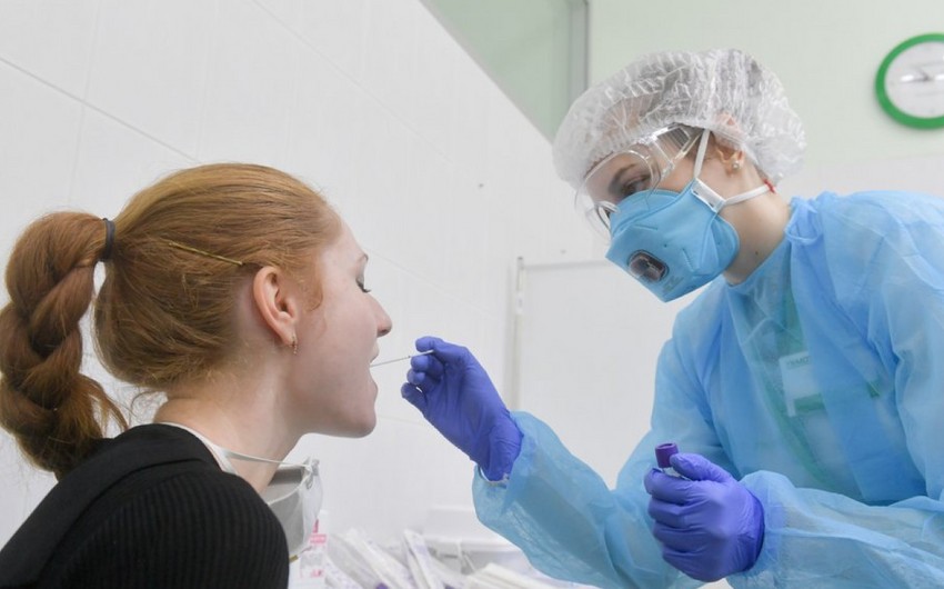 Gürcüstanda daha 179 nəfərdə koronavirus təsdiqləndi