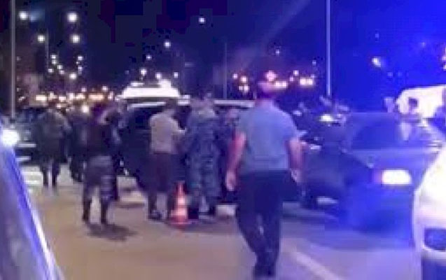 Moskvadakı iğtişaşlarda saxlanılan azərbaycanlılar sərbəst buraxıldı