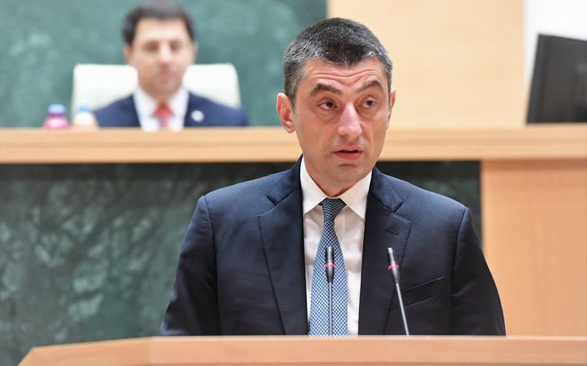 Baş nazir: “Gürcüstanda sərt məhdudiyyətlər olmayacaq”