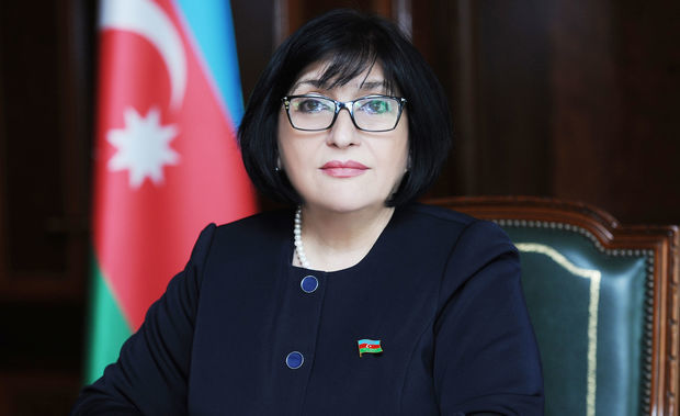 Sahibə Qafarova Sergey Lavrovla görüşəcək