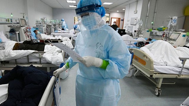 112 koronavirus xəstəsi reanimasiyadadır - RƏSMİ
