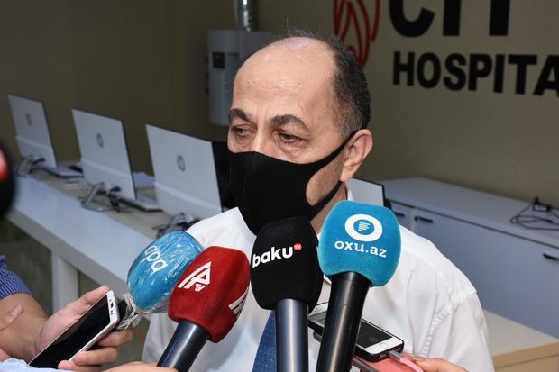 TƏBİB rəsmisi Tofiq Yaqublunun vəziyyəti haqqında: “Həyati təhlükəsi yoxdur"