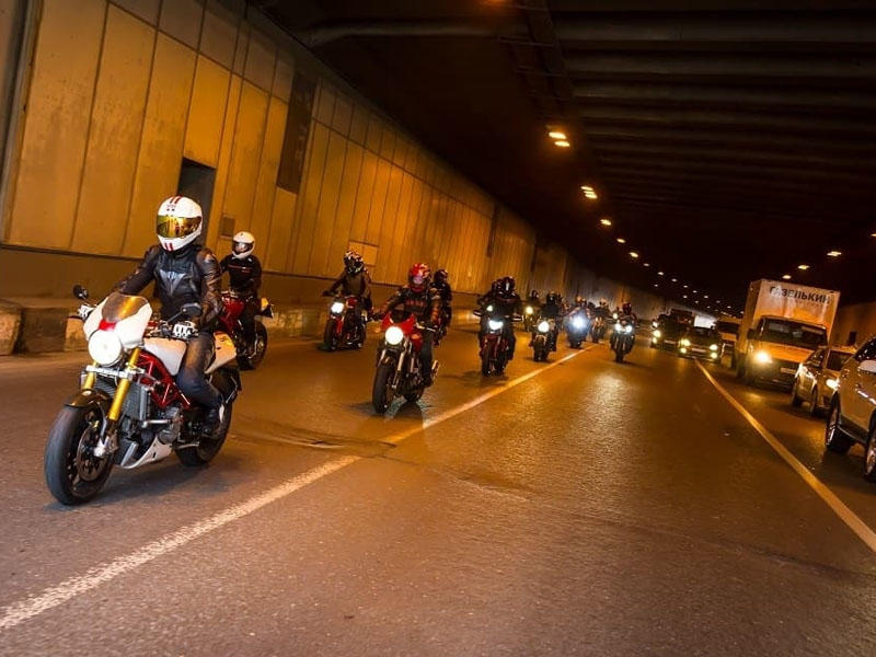 Moped və motosiklet sürücülərinə XƏBƏRDARLIQ EDİLDİ