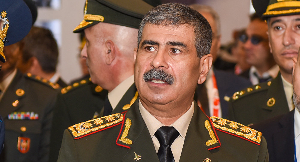 Zakir Həsənov ordumuza "hazır ol!" göstərişi verdi