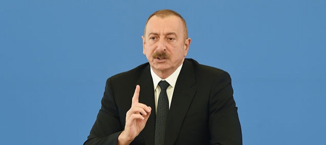 Prezident: Xalqımızı aldatmamalıyıq, danışıqlar getmir