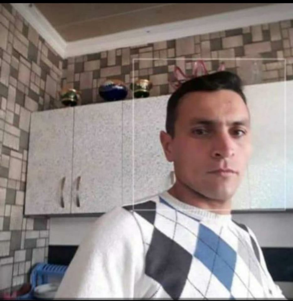 Bu gün şəhid olan çavuşumuzun 3 övladı var - FOTO