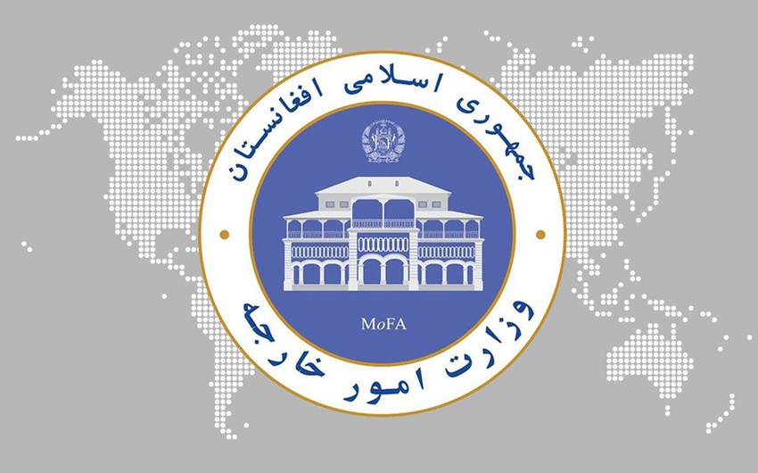 Əfqanıstan XİN: Qarabağ məsələsində Azərbaycanın mövqeyini dəstəkləyirik