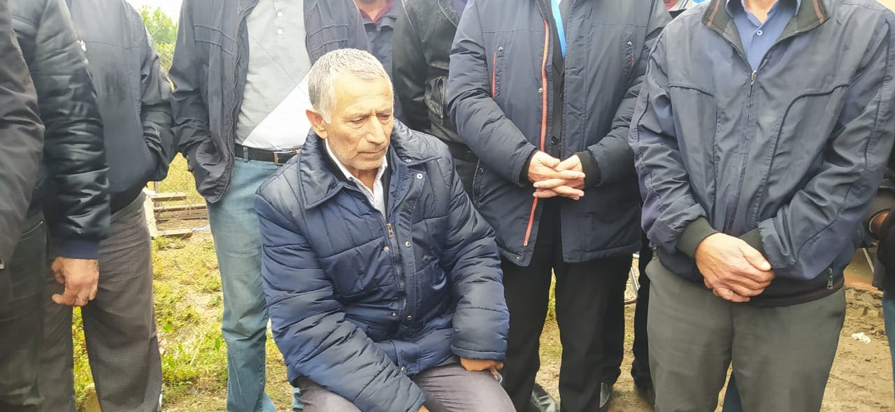 Şəhid atası: "Oğlumun qısasının alınacağı günü gözləyirəm"