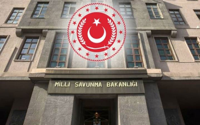 Türkiyə Müdafiə Nazirliyi Azərbaycana başsağlığı verdi