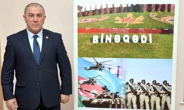 "Azərbaycan öz ərazi bütövlüyünü təmin etmək üçün bütün vasitələrə hazırdır"
