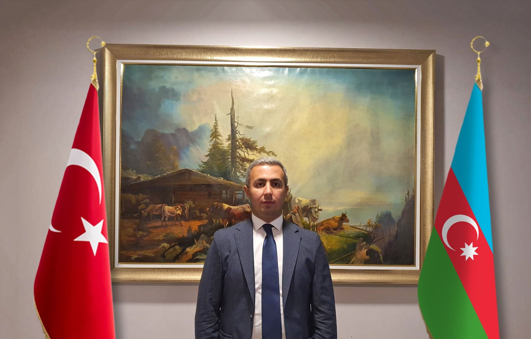 "Dünya pandemiya maskasını çıxarmasa belə biz erməni maskasını yırtmalıyıq"
