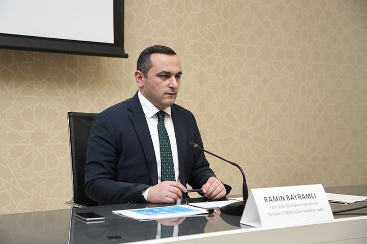 Ramin Bayramlı danışdı: "Vaksinlərin hazırda Azərbaycanda istehsalı mümkün görünmür"