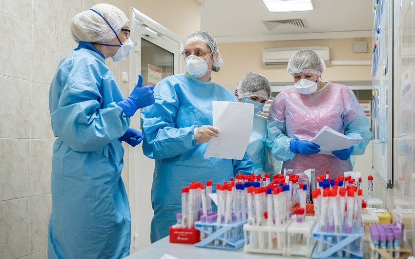 Gürcüstanda daha 259 nəfərdə koronavirus aşkarlandı
