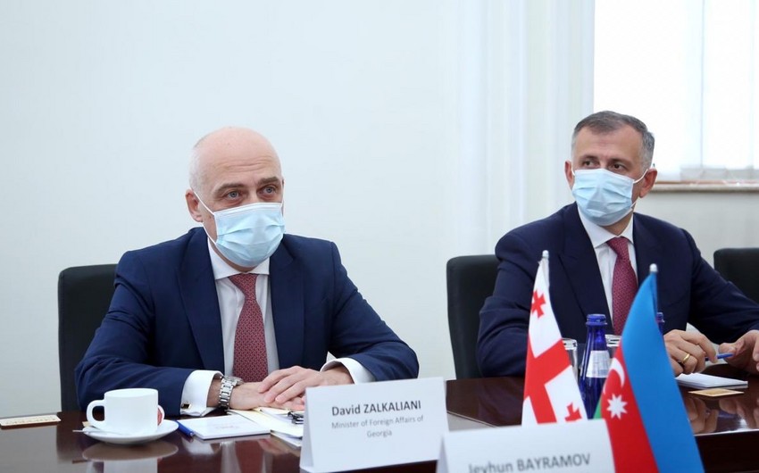 Gürcüstanın XİN başçısı: “Pandemiya Azərbaycanla sərhədlə bağlı danışıqları uzadıb”