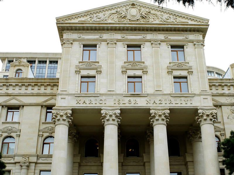 XİN Nikol Paşinyanın təxribatçı fəaliyyəti ilə bağlı məlumat yaydı - SİYAHI