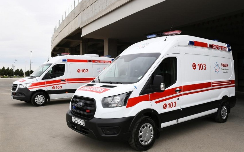 Bakıda mənzildə iki qadın meyiti tapılıb