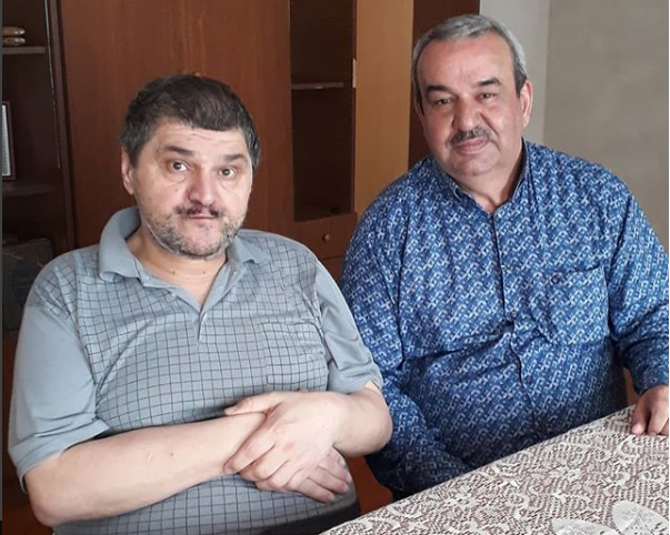 Tanınmız hala düşən meyxanaçı Kərimin - VİDEOSU 