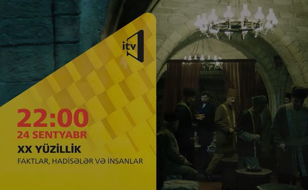 “İctimai TV”də möhtəşəm layihə başladı - VİDEO