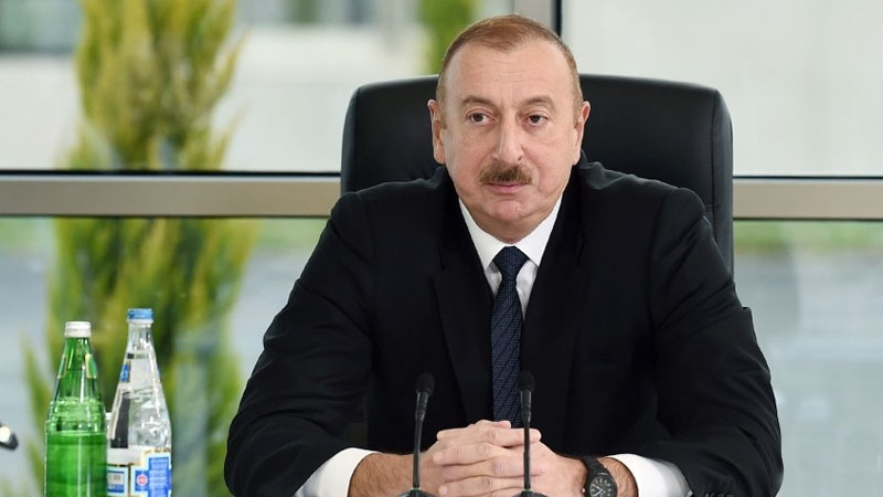 Prezident məcburi köçkünlər üçün 42,5 milyon manat ayırdı