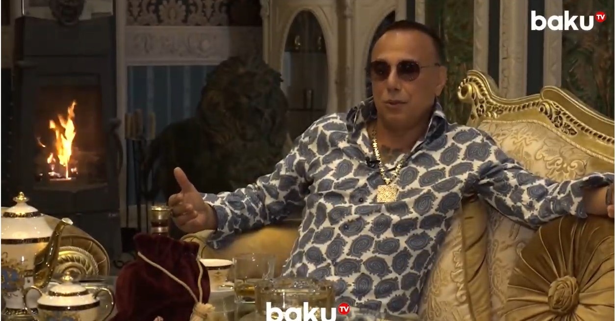 Baku TV sosial şəbəkədə hər kəsin danışdığı millyonluq sarayın sahibini tapdı - VİDEO