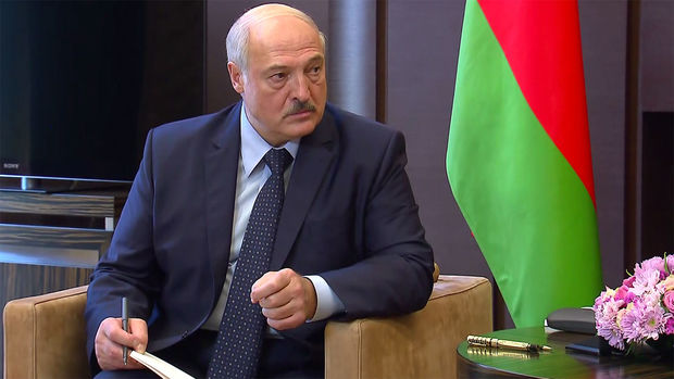 Lukaşenko: “Qərb ölkələrindən gələnlər üçün karantin tətbiq edə bilərik”