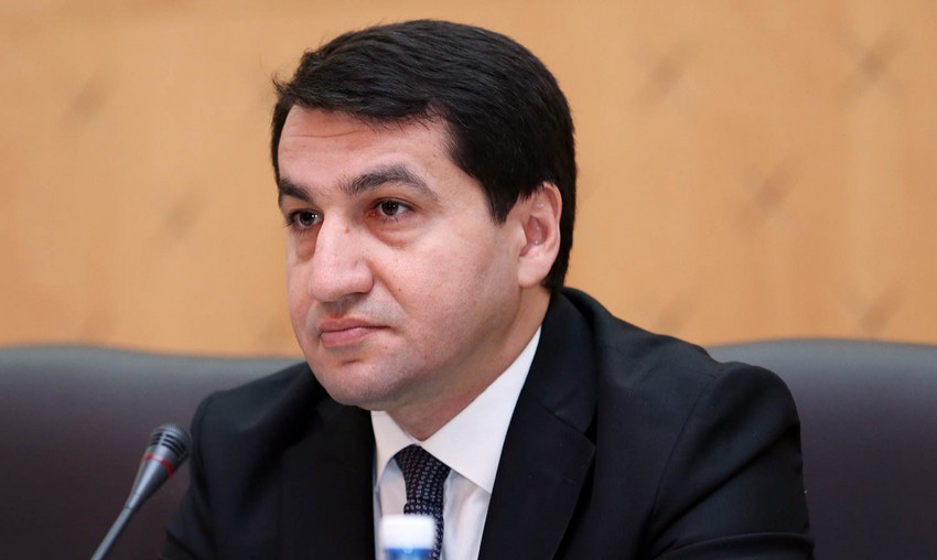 Prezidentin köməkçisi: "Məsuliyyət Ermənistan rəhbərliyinin üzərinə düşür"